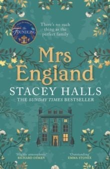 Mrs England  by Stacey Halls