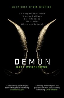 Demon by Matt Wesolowski