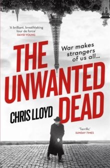The Unwanted Dead : 'Historical crime at its finest' Vaseem Khan by Chris Lloyd