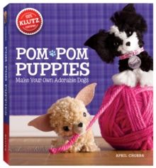 Pom-Pom Puppies by April Chorba