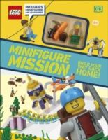 LEGO Minifigure Mission : With LEGO Minifigure and Accessories by Tori Kosara 