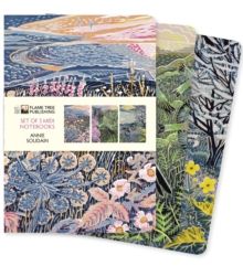 Annie Soudain Midi Notebook Collection by Flame Tree Studio