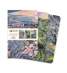 Annie Soudain Mini Notebook Collection by Flame Tree Studio