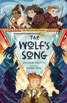 The Wolf's Song by Saviour Pirotta