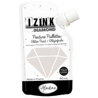 Izink Diamond Paint 80ml - Nacre (Pearly) 