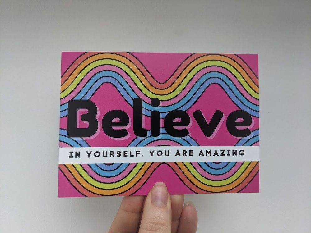Positive and Motivational Quotes | Believe