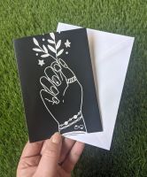 Witchy | Greetings Card 