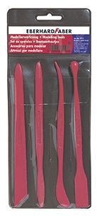FIMO 4 MODELLING TOOL SET