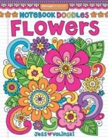 Notebook Doodles Flowers : Coloring & Activity Book