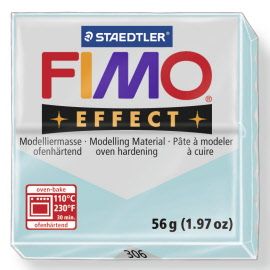 FIMO EFFECT 57g - BLUE ICE QUARTZ GEMSTONE 8020-306