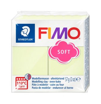 FIMO SOFT 57G - PASTEL VANILLA 8020-105