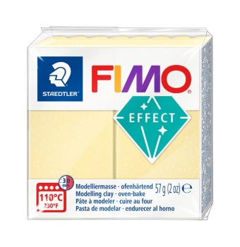 FIMO EFFECT 57g - GEMSTONE CITRUS 8020-106