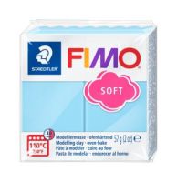 FIMO SOFT 57g - PASTEL AQUA 8020-305