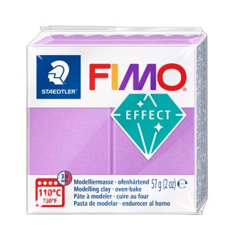 FIMO EFFECT 57G PEARL LILAC 8020-607