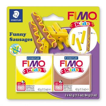 FIMO - KIDS FUNNY SAUSAGES 8035-16