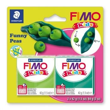 FIMO KIDS FUNNY PEAS 8035-15