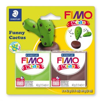 FIMO KIDS FUNNY CACTUS 8035-13