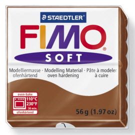 FIMO SOFT 57g - CARAMEL 8020-7