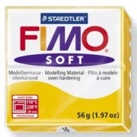 FIMO SOFT 57g - SUNFLOWER 8020-16
