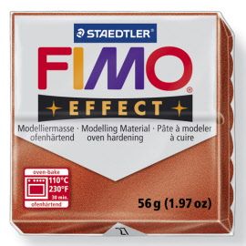 FIMO EFFECT 57g - METALLIC COPPER 8020-27