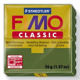 FIMO SOFT 57g - PACIFIC BLUE 8020-37
