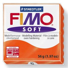 FIMO SOFT 57g - TANGERINE 8020-42