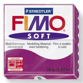 FIMO SOFT 57g - PURPLE 8020-61