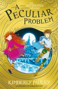 A Peculiar Problem (Book #2) by Kimberly Pauley