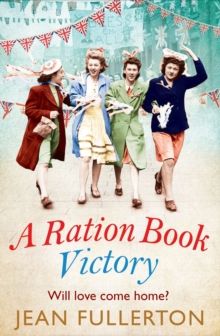 A Ration Book Victory by Jean Fullerton