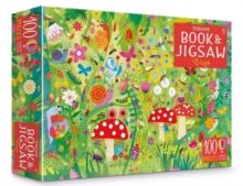 Usborne Book and Jigsaw Bugs by Kirsteen Robson
