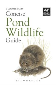 Concise Pond Wildlife Guide by Bloomsbury