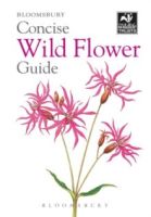 Concise Wild Flower Guide by Bloomsbury