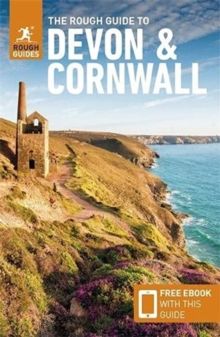 Rough Guide Staycations Devon & Cornwall (Travel Guide with Free eBook) by Rough Guides