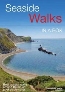 Seaside Walks in a Box by Fiona Duncan