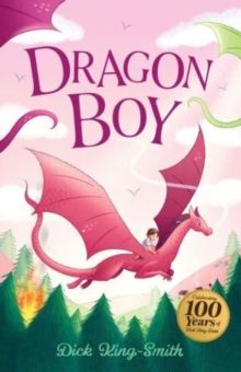 Dragon Boy by Dick King-Smith