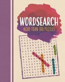 Wordsearch : More than 100 puzzles