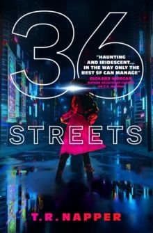 36 Streets by T R Napper 