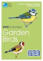 RSPB ID Spotlight - Garden Birds by Marianne Taylor