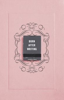 Burn After Writing : TIK TOK MADE ME BUY IT! by Sharon Jones