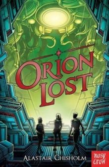 Orion Lost by Alastair Chisholm