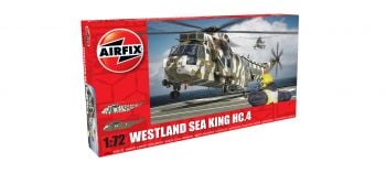 AIRFIX A04056 WESTLAND SEA KING HC4 HELICOPTER