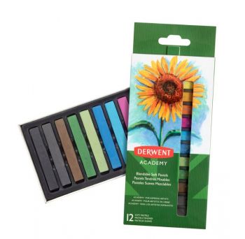 ACADEMY BLENDABLE SOFT PASTELS