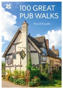 100 Great Pub Walks by Patrick Kinsella