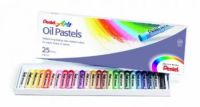 Pentel Oil Pastels - set of 25