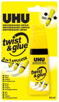 UHU® TWIST N GLUE - 35ml