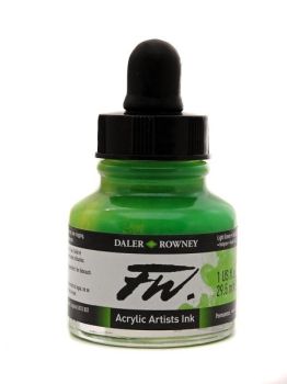 LIGHT GREEN DR FW INK 29.5ml