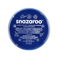 SNAZAROO CLASSIC COLOUR FACE PAINT 18ml - DARK BLUE