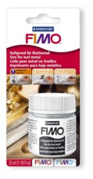 FIMO LEAF METAL SIZE (adhesive for gilding)
