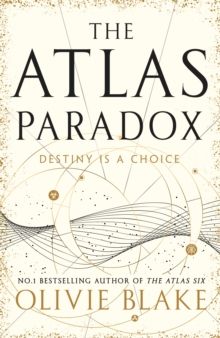 The Atlas Paradox by Olivie Blake