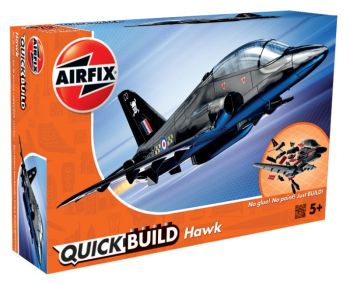 QUICKBUILD BAE HAWK by Airfix